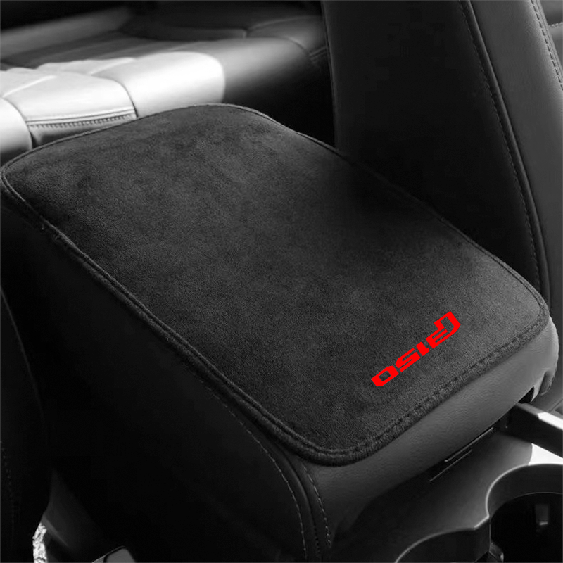 Table Tennis 11 - Suede Leather Armrest Mat Arm Rest