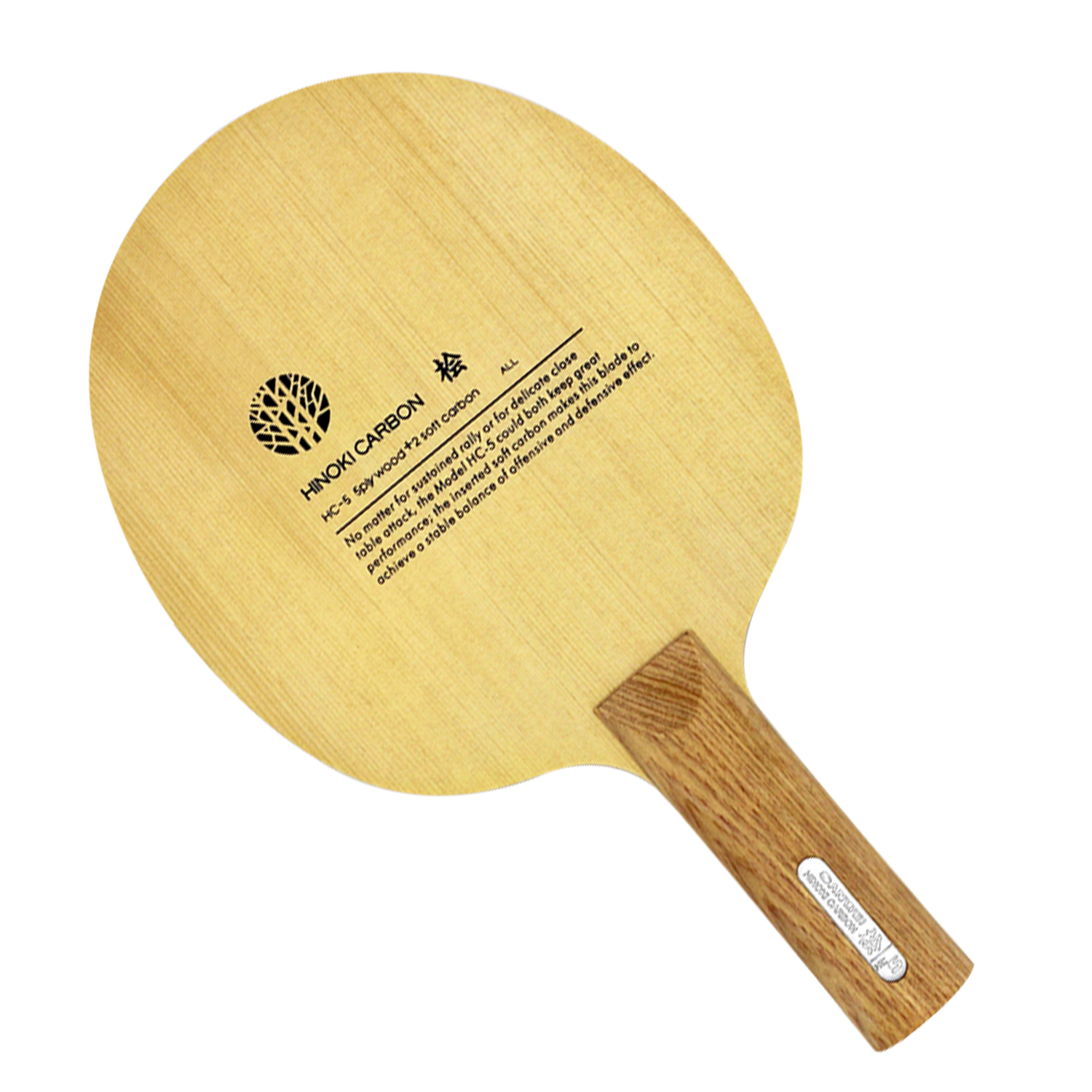 Table Tennis Yasaka - Sanwei HC.5S HC-5S HC 5S HC5S