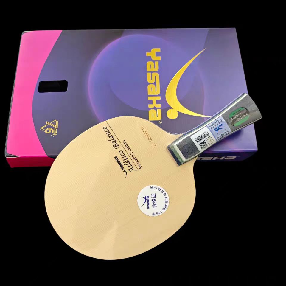 Table Tennis Yasaka - Yasaka Atletico Table Tennis Blade Carbon