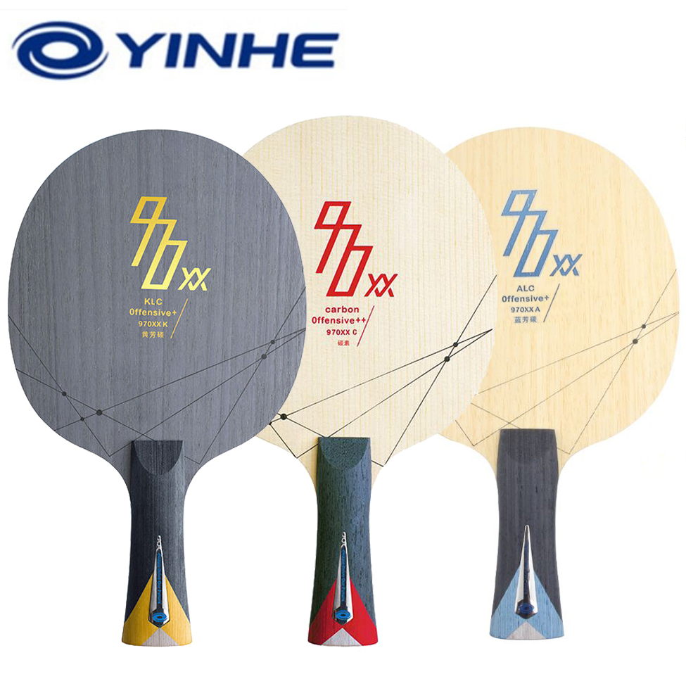 Table Tennis Yasaka - YINHE 970XX Table Tennis Blade ALC