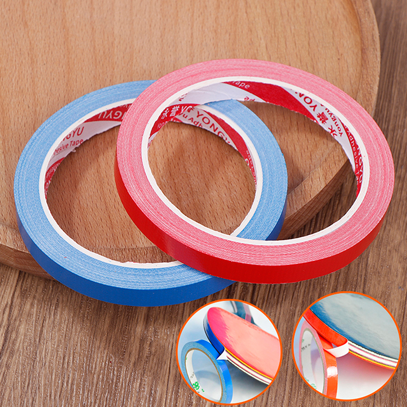 Table Tennis Grip Tape - 10M*10MM Table Tennis Racket Side Protection