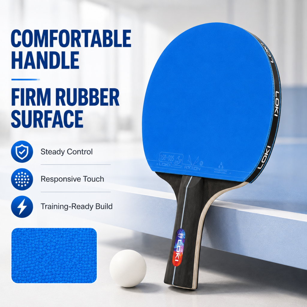 Table Tennis Grip Tape - Professional Training Table Tennis K5000 Adhesive