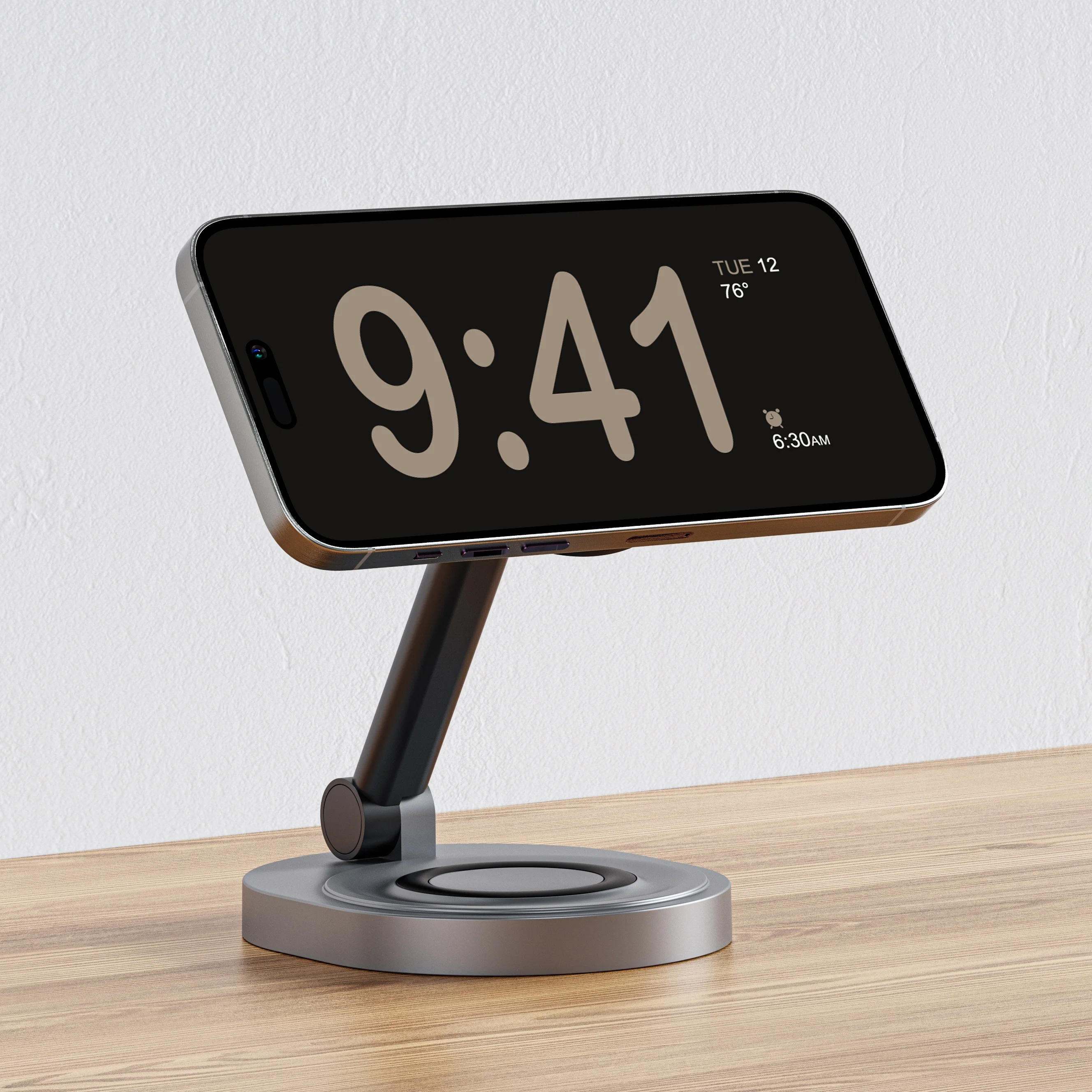 Table Tennis 11 - 2 In 1 Magnetic Wireless Charger