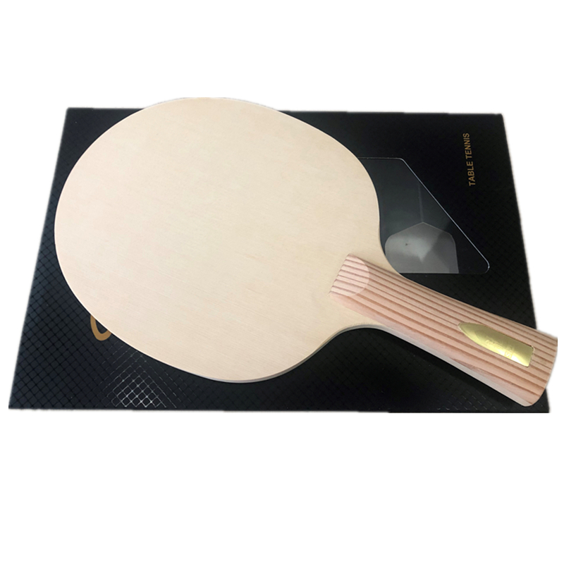 Table Tennis Yasaka - Stuor Single Hinoki 1Ply Hinoki Speed