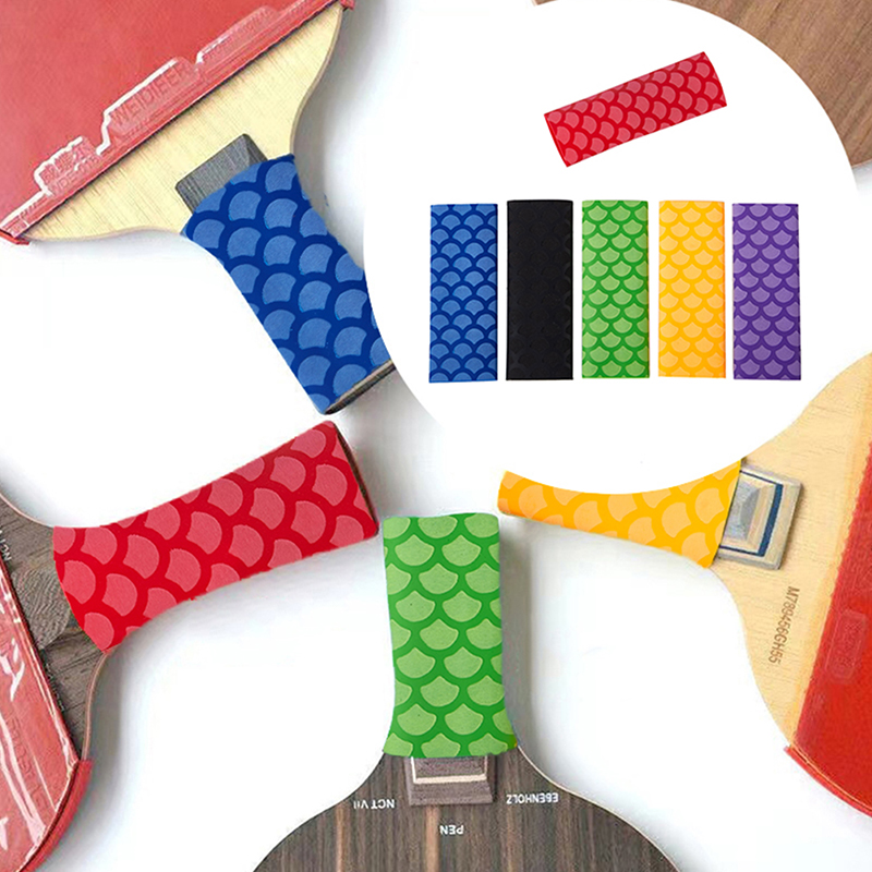 Table Tennis Rackets For Overg - Table Tennis Grip Tape ulasan dan harga