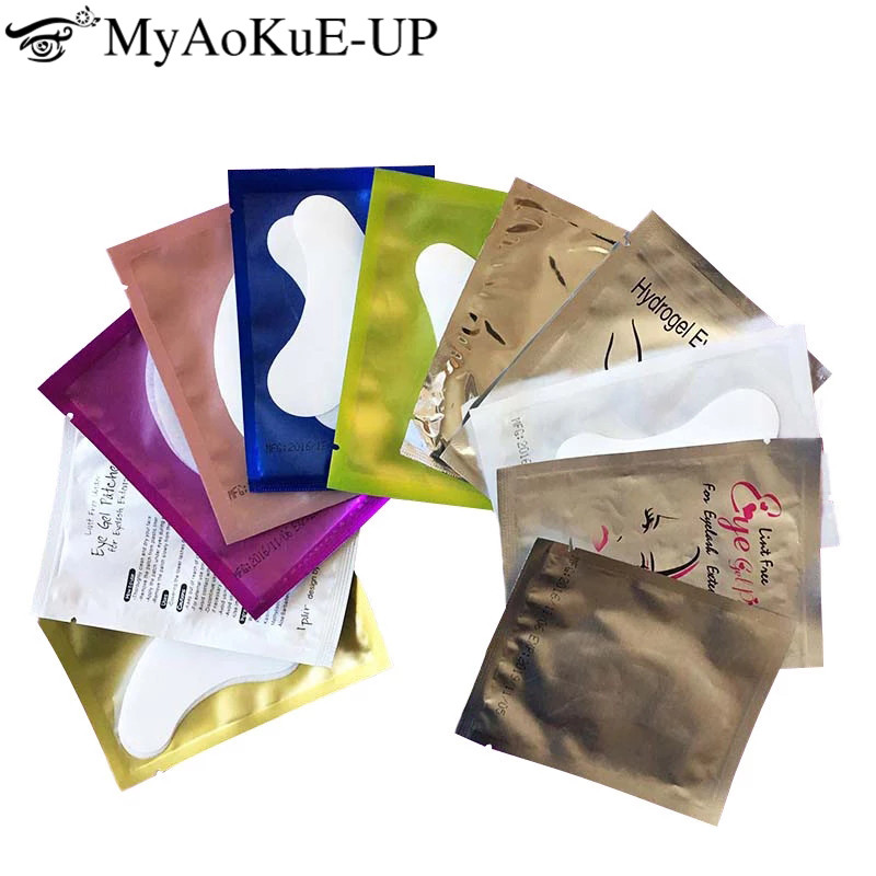 Makeup Tool 100pairs Eyelash E - Table Tennis 11 ulasan dan harga