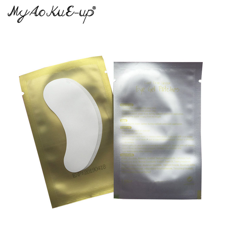 Makeup Tool 100pairs Eyelash E - Table Tennis 11 ulasan dan harga