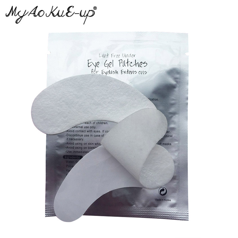 Makeup Tool 100pairs Eyelash E - Table Tennis 11 ulasan dan harga