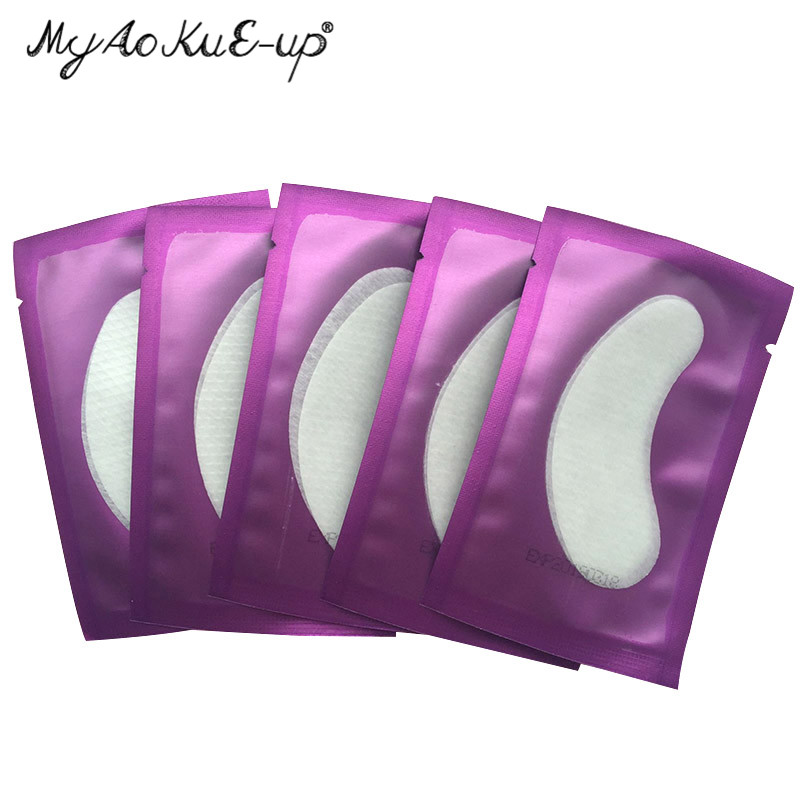 Makeup Tool 100pairs Eyelash E - Table Tennis 11 ulasan dan harga