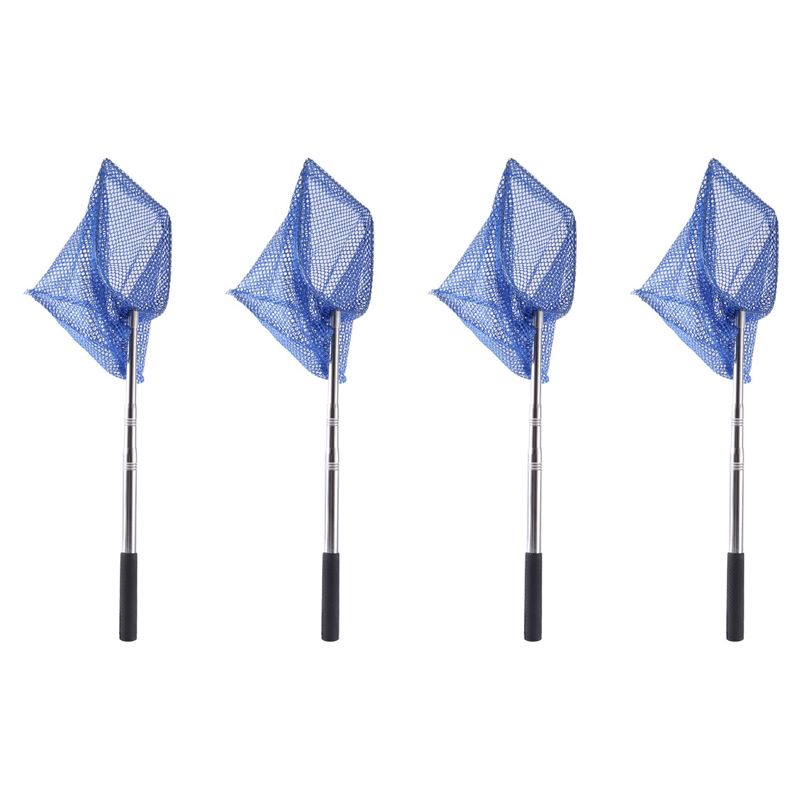 AEF6-4X Portable Telescopic Sc - Table Tennis Ball ulasan dan harga
