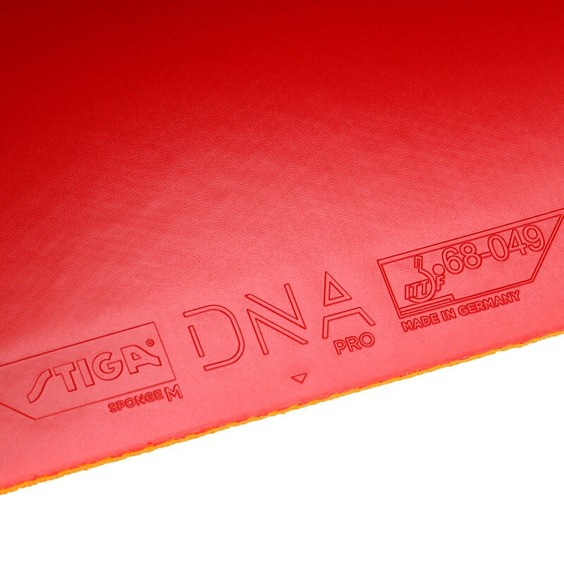 STIGA DNA PRO S DNA PRO M DNA  - Table Tennis Yasaka ulasan dan harga