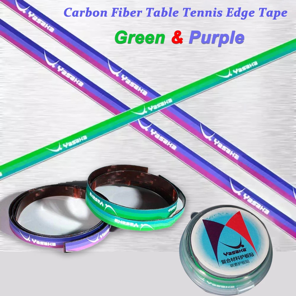 Yasaka Carbon Fiber Table Tenn - Table Tennis Grip Tape ulasan dan harga
