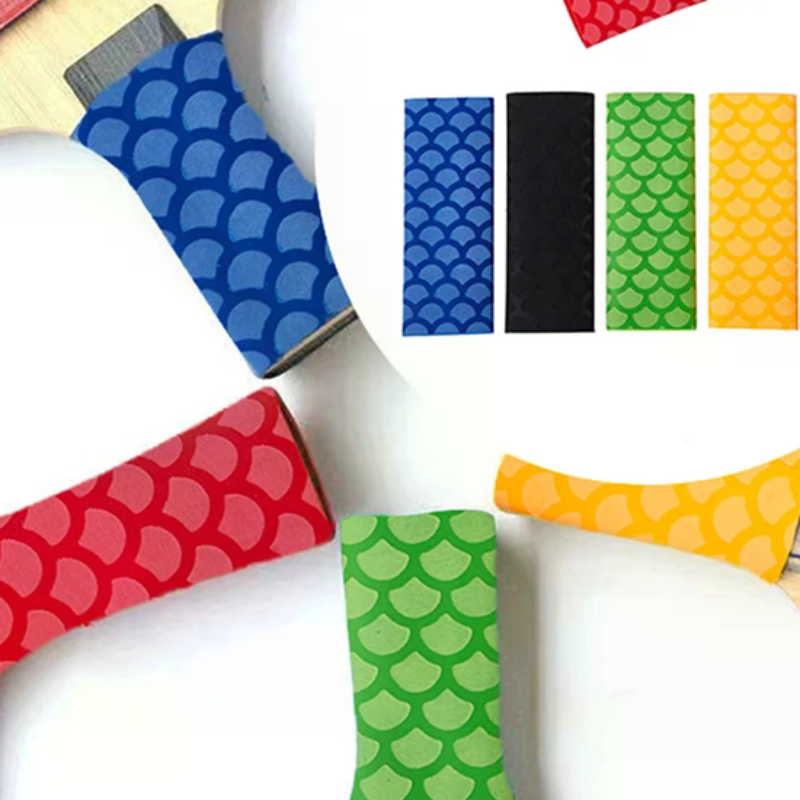 Table Tennis Rackets For Overg - Table Tennis Grip Tape ulasan dan harga