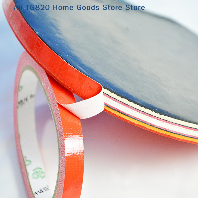 [TG820]10M*10MM Table Tennis R - Table Tennis Grip Tape ulasan dan harga