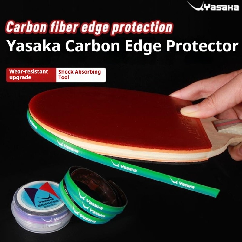 Yasaka Table Tennis Racket Edg - Table Tennis Grip Tape ulasan dan harga
