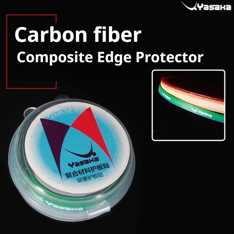 Yasaka Table Tennis Racket Edg - Table Tennis Grip Tape ulasan dan harga