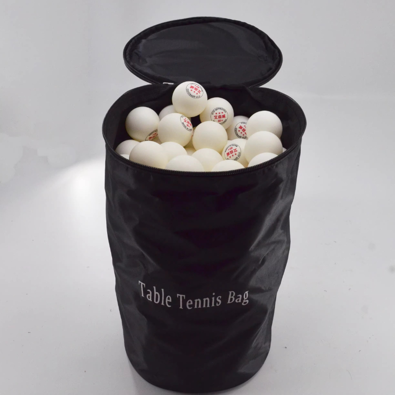 Portable Table Tennis Bag Larg - Table Tennis Ball ulasan dan harga