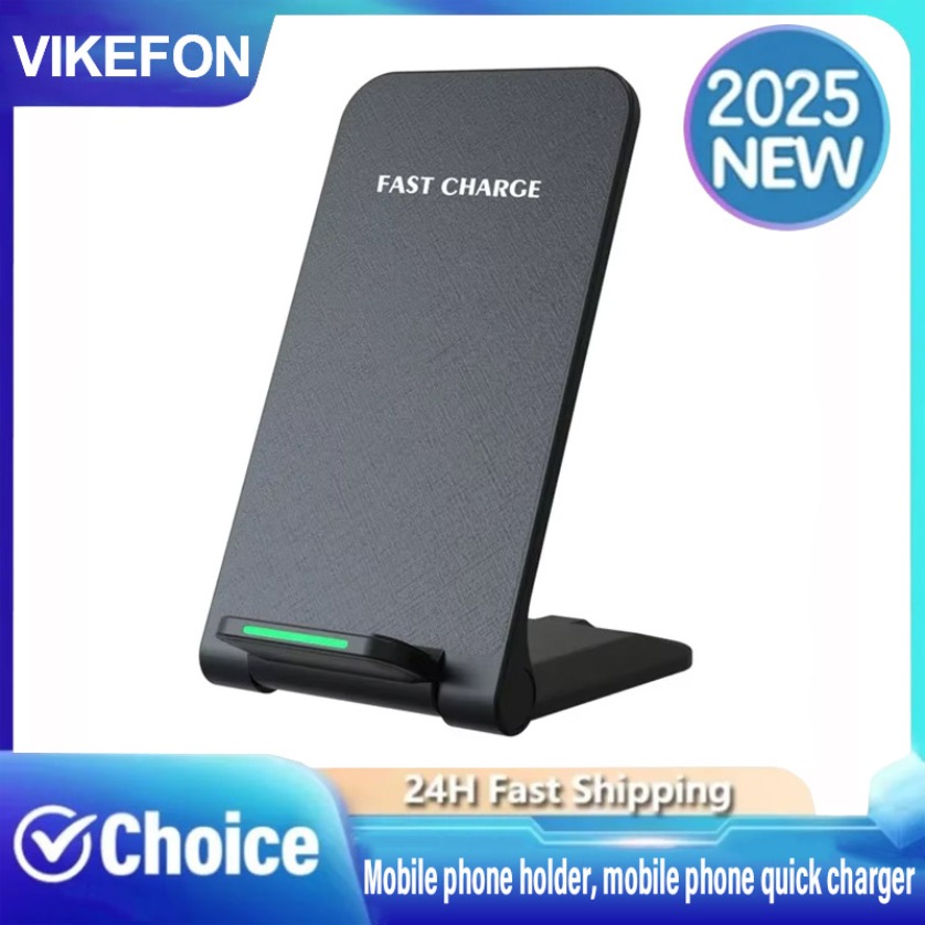 100W Wireless Charger Stand Pa - Table Tennis 11 ulasan dan harga