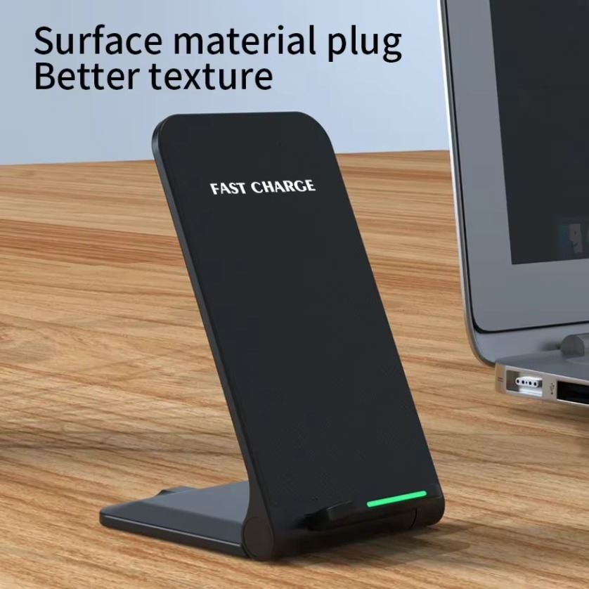100W Wireless Charger Stand Pa - Table Tennis 11 ulasan dan harga
