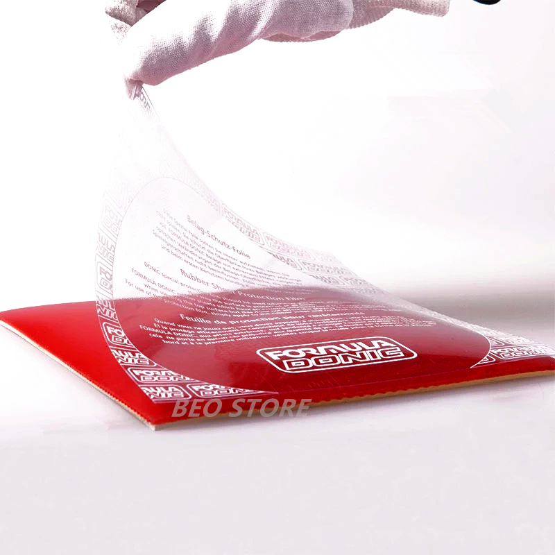 DONIC Self-Sticky Table Tennis - Table Tennis Grip Tape ulasan dan harga
