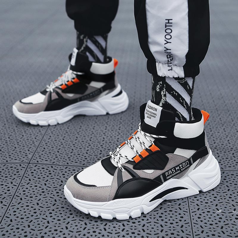 Hightop Summer Men's Sport Sho - Table Tennis Dimension ulasan dan harga