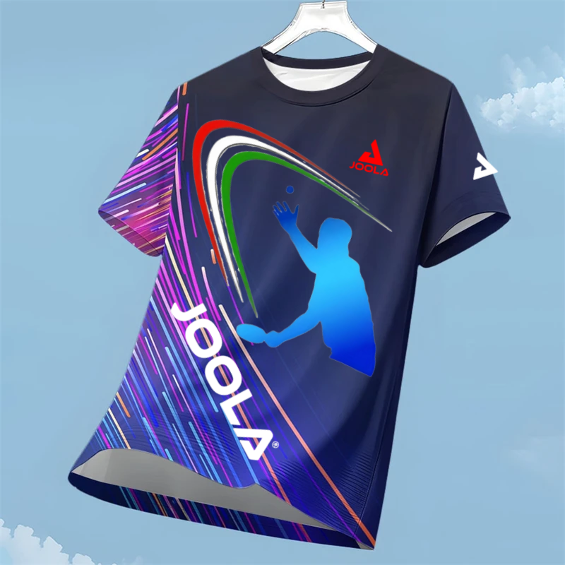 JOOLA Table Tennis T-Shirt for - Table Tennis China ulasan dan harga