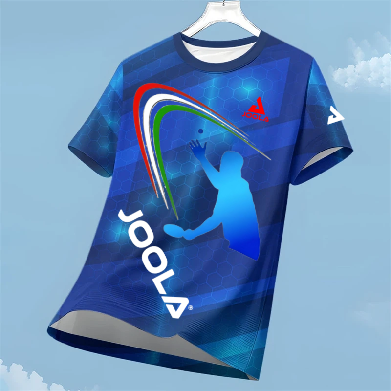 JOOLA Table Tennis T-Shirt for - Table Tennis China ulasan dan harga