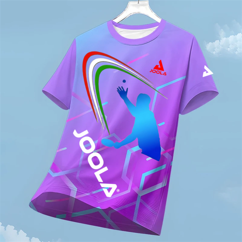 JOOLA Table Tennis T-Shirt for - Table Tennis China ulasan dan harga