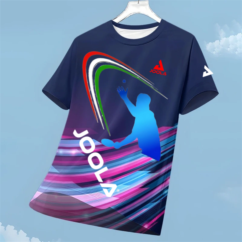 JOOLA Table Tennis T-Shirt for - Table Tennis China ulasan dan harga
