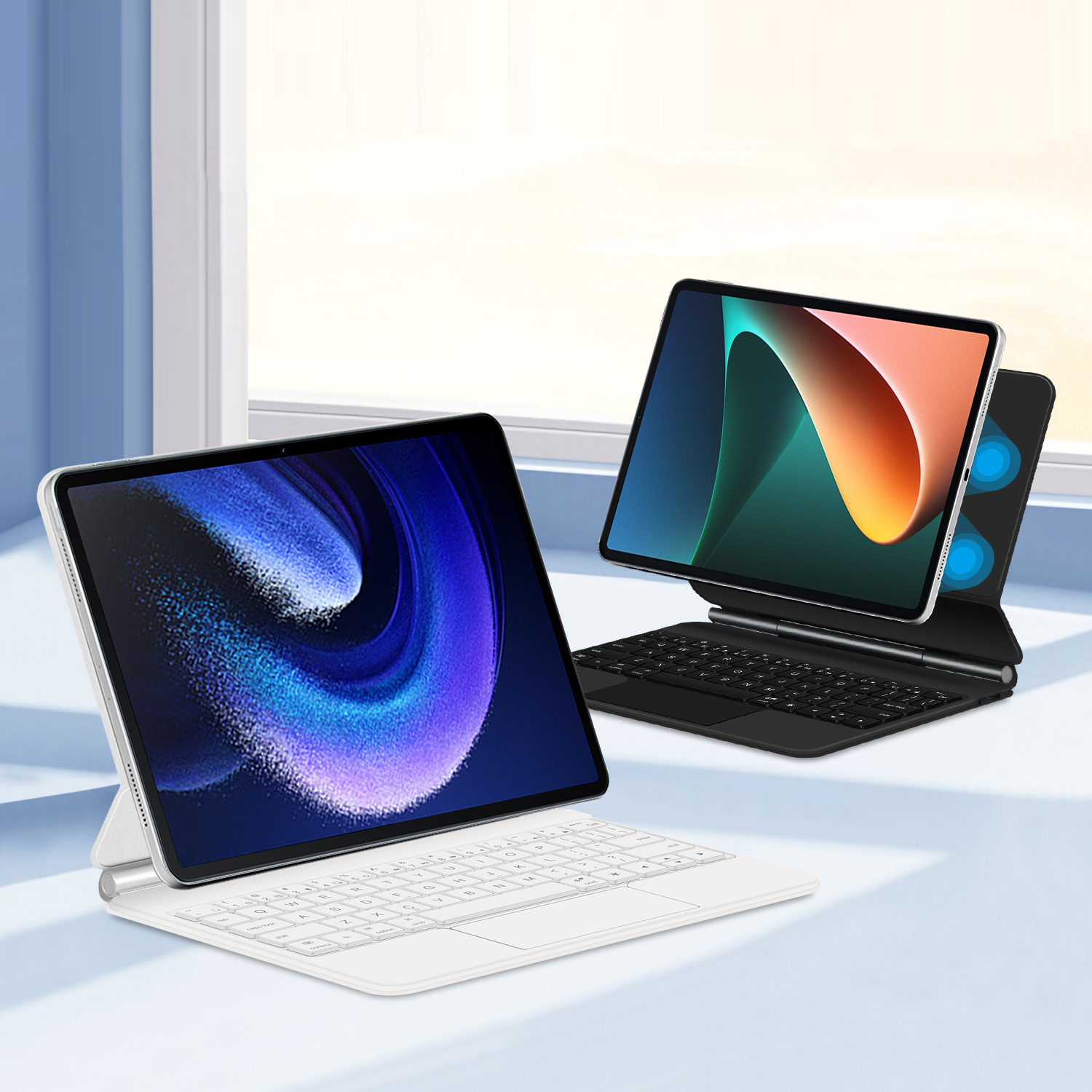 Magic Keyboard For Xiaomi Pad  - Table Tennis 11 ulasan dan harga