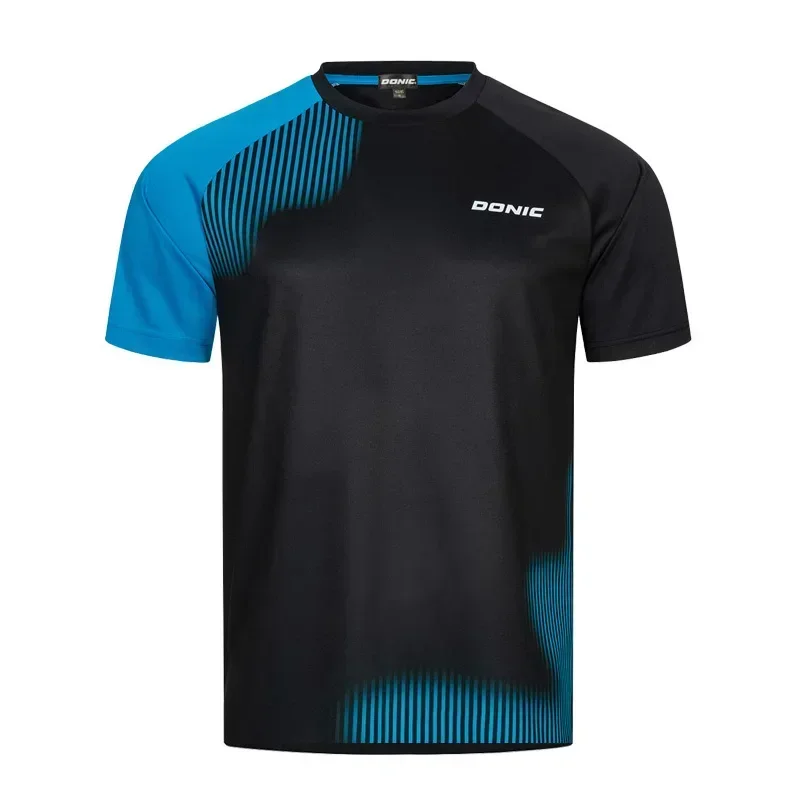 Men Table Tennis T-Shirt Under - Table Tennis China ulasan dan harga