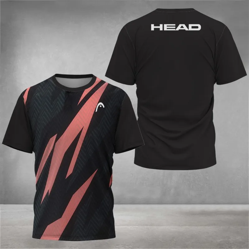 Summer Breathable Mens T Shirt - Table Tennis China ulasan dan harga