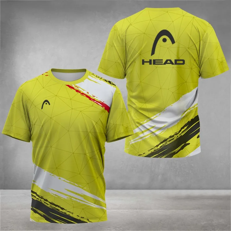 Summer Breathable Mens T Shirt - Table Tennis China ulasan dan harga