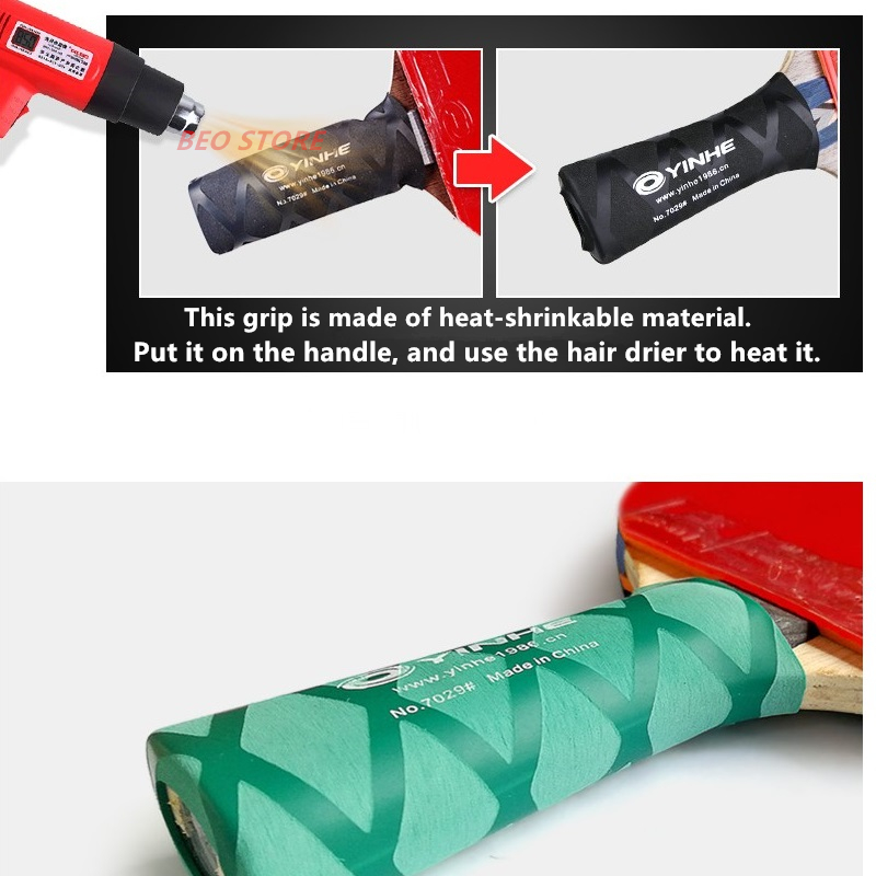 2pcs YINHE galaxy overgrip for - Table Tennis Grip Tape ulasan dan harga