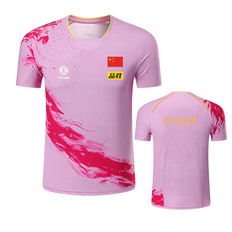 China Dragon Table Tennis Prin - Table Tennis China ulasan dan harga