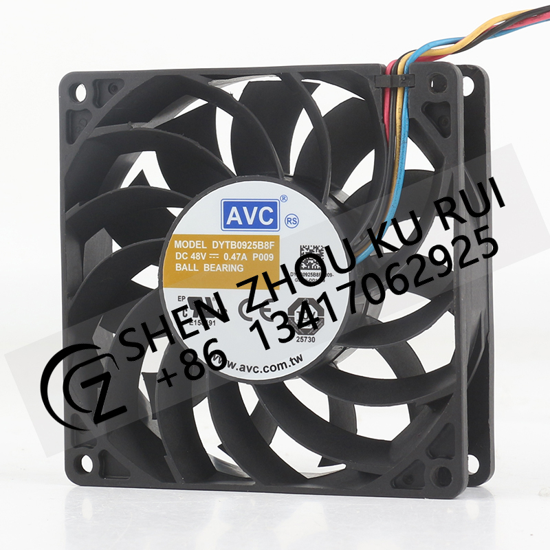 Original new AVC Cooling Fan 4 - Table Tennis 11 ulasan dan harga