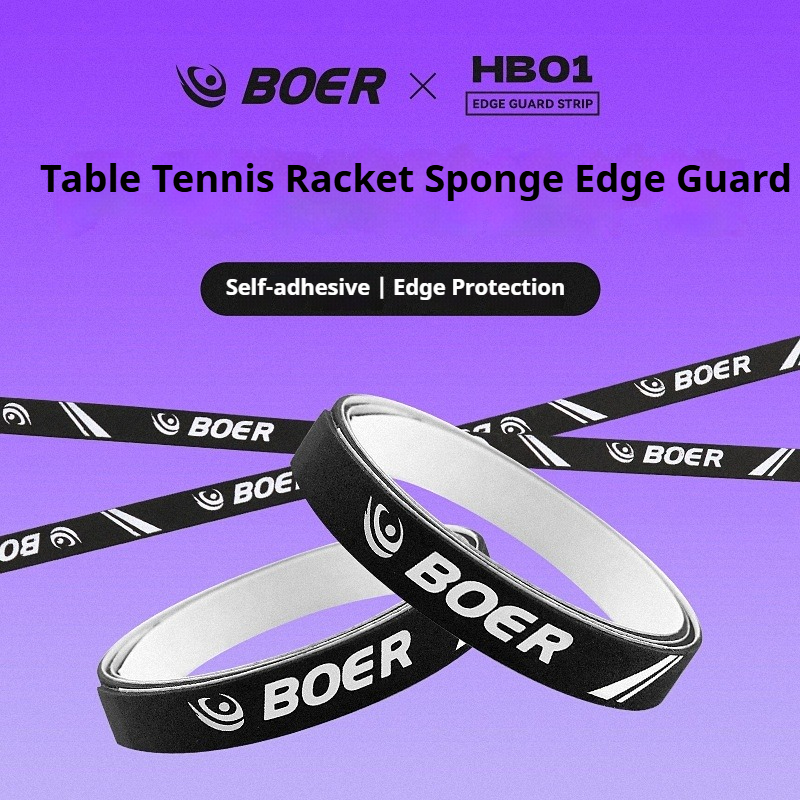 SelfAdhesive Sponge Edge Tape  - Table Tennis Grip Tape ulasan dan harga