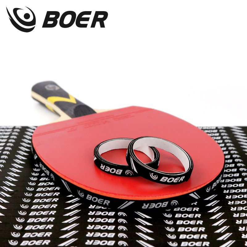 SelfAdhesive Sponge Edge Tape  - Table Tennis Grip Tape ulasan dan harga