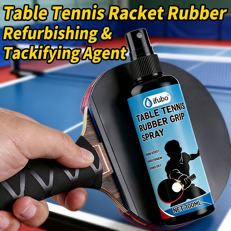 Table Tennis Racket Rubber Car - Table Tennis Grip Tape ulasan dan harga