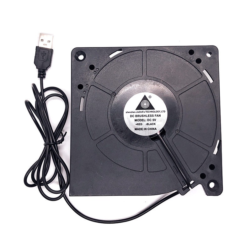 New 12cm 5V USB Blower 120*32m - Table Tennis 11 ulasan dan harga
