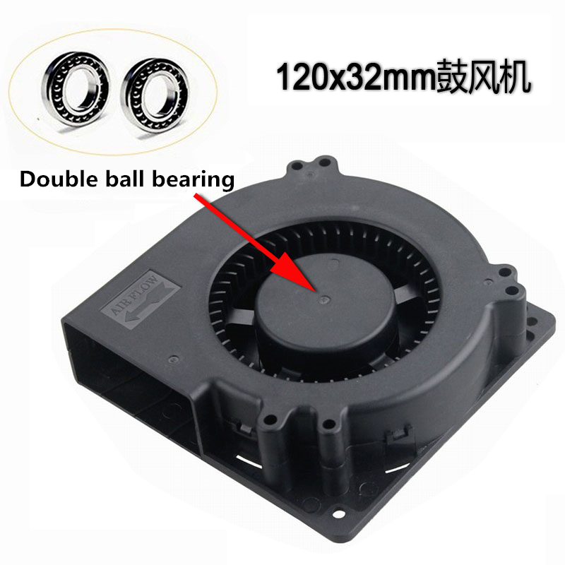 New 12cm 5V USB Blower 120*32m - Table Tennis 11 ulasan dan harga