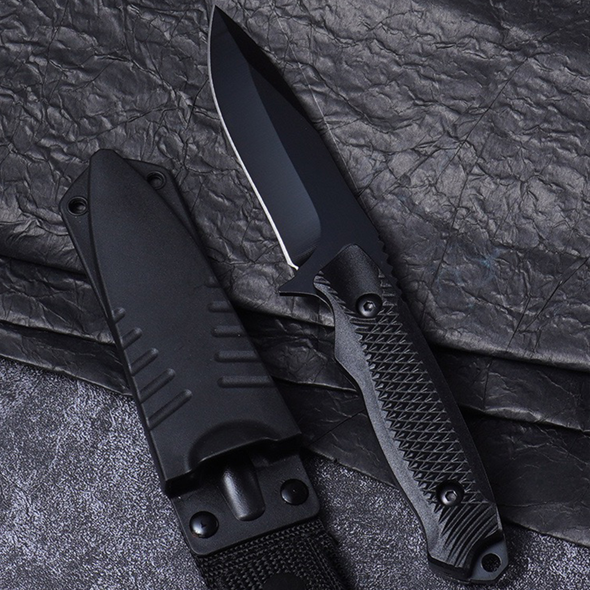 Black Blade Fruit Knife, High- - Table Tennis 11 ulasan dan harga