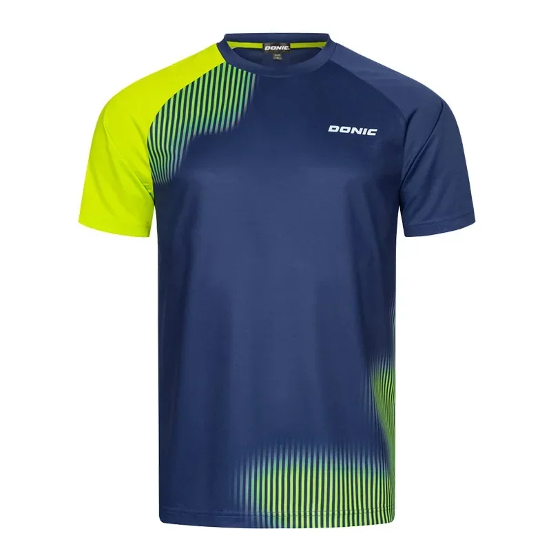 Men Table Tennis T-Shirt Under - Table Tennis China ulasan dan harga