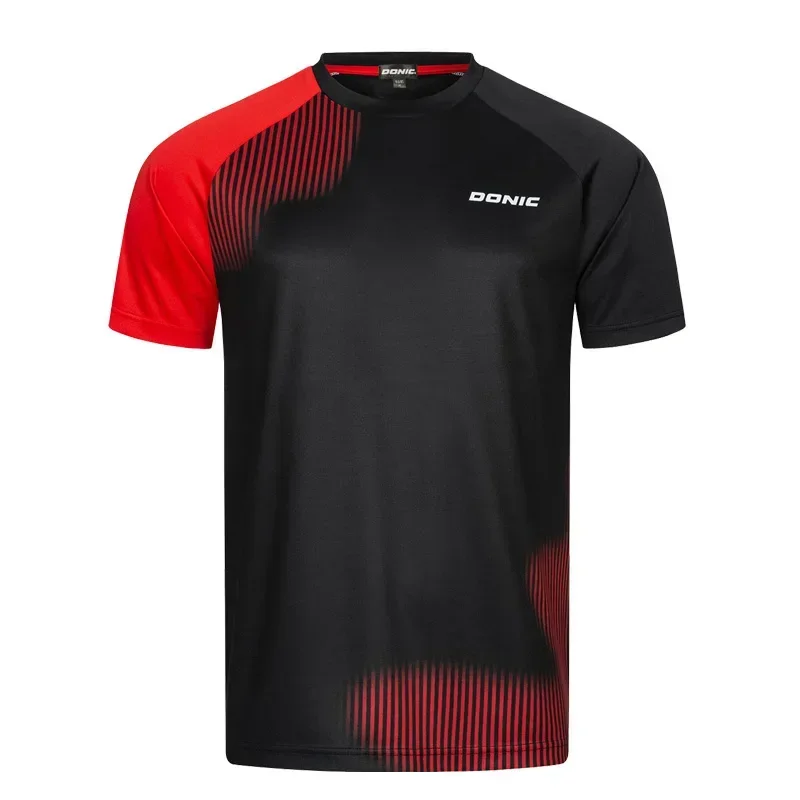 Men Table Tennis T-Shirt Under - Table Tennis China ulasan dan harga