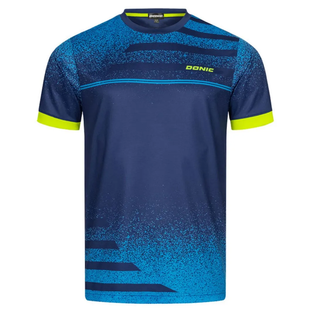 Men Table Tennis T-Shirt Under - Table Tennis China ulasan dan harga