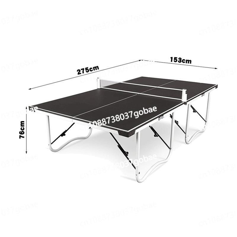 indoor standard table tennis t - Table Tennis Dimension ulasan dan harga