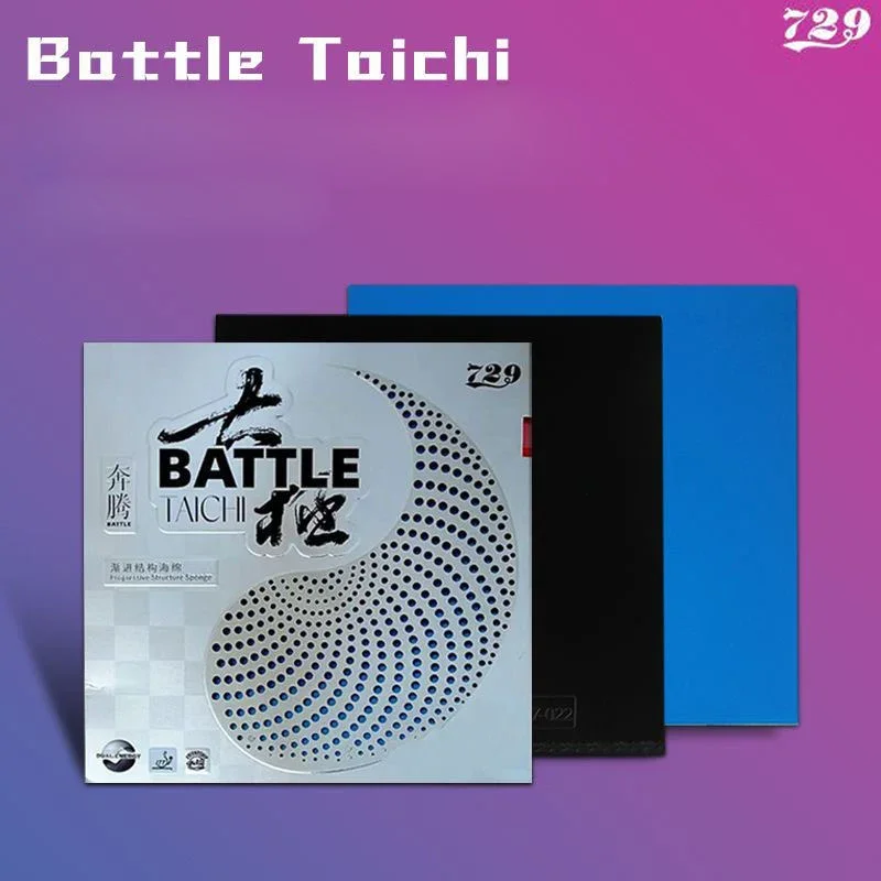 729 Friendship Battle TAICHI 2 - Table Tennis Yasaka ulasan dan harga
