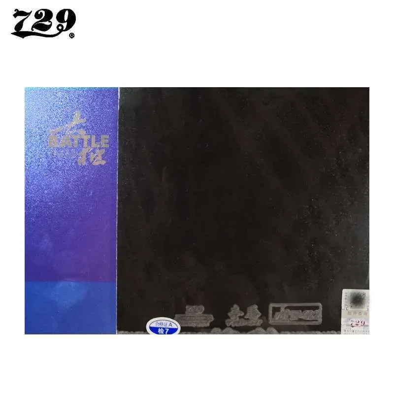 729 Friendship Battle TAICHI 2 - Table Tennis Yasaka ulasan dan harga
