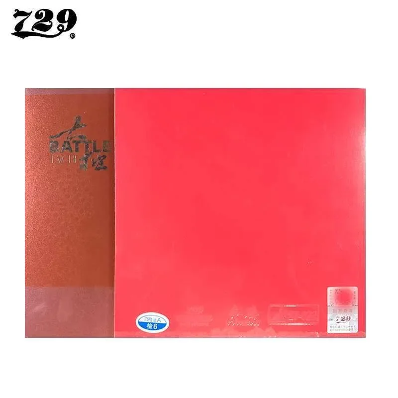 729 Friendship Battle TAICHI 2 - Table Tennis Yasaka ulasan dan harga