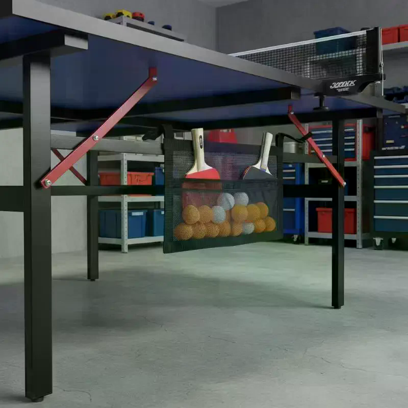 New Mesh Pingpong Ball Holder  - Table Tennis Dimension ulasan dan harga